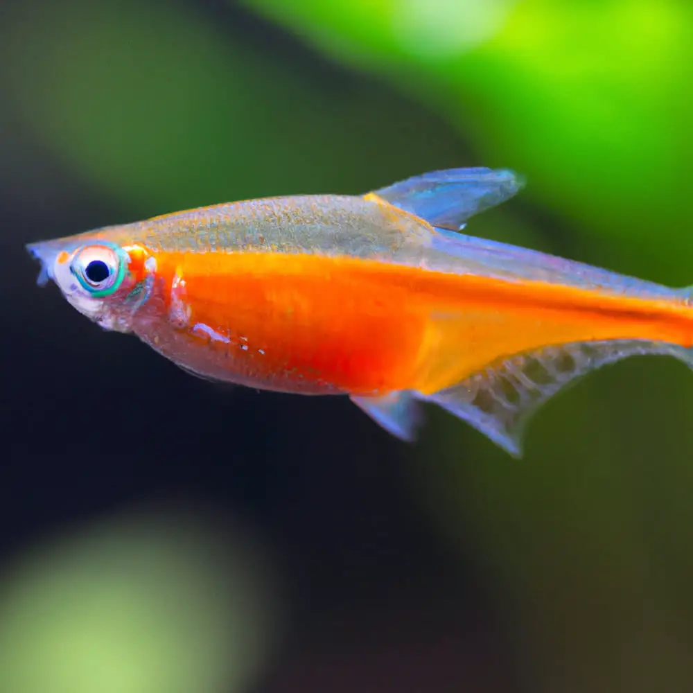 Ember Tetra