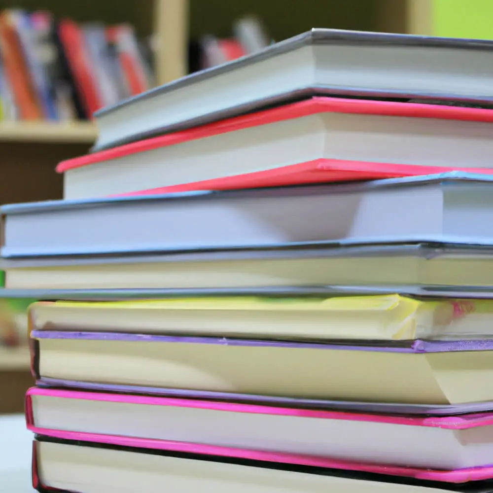 Stack of Books