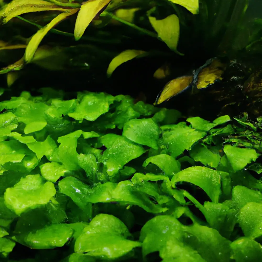 anubias aquarium plants 1