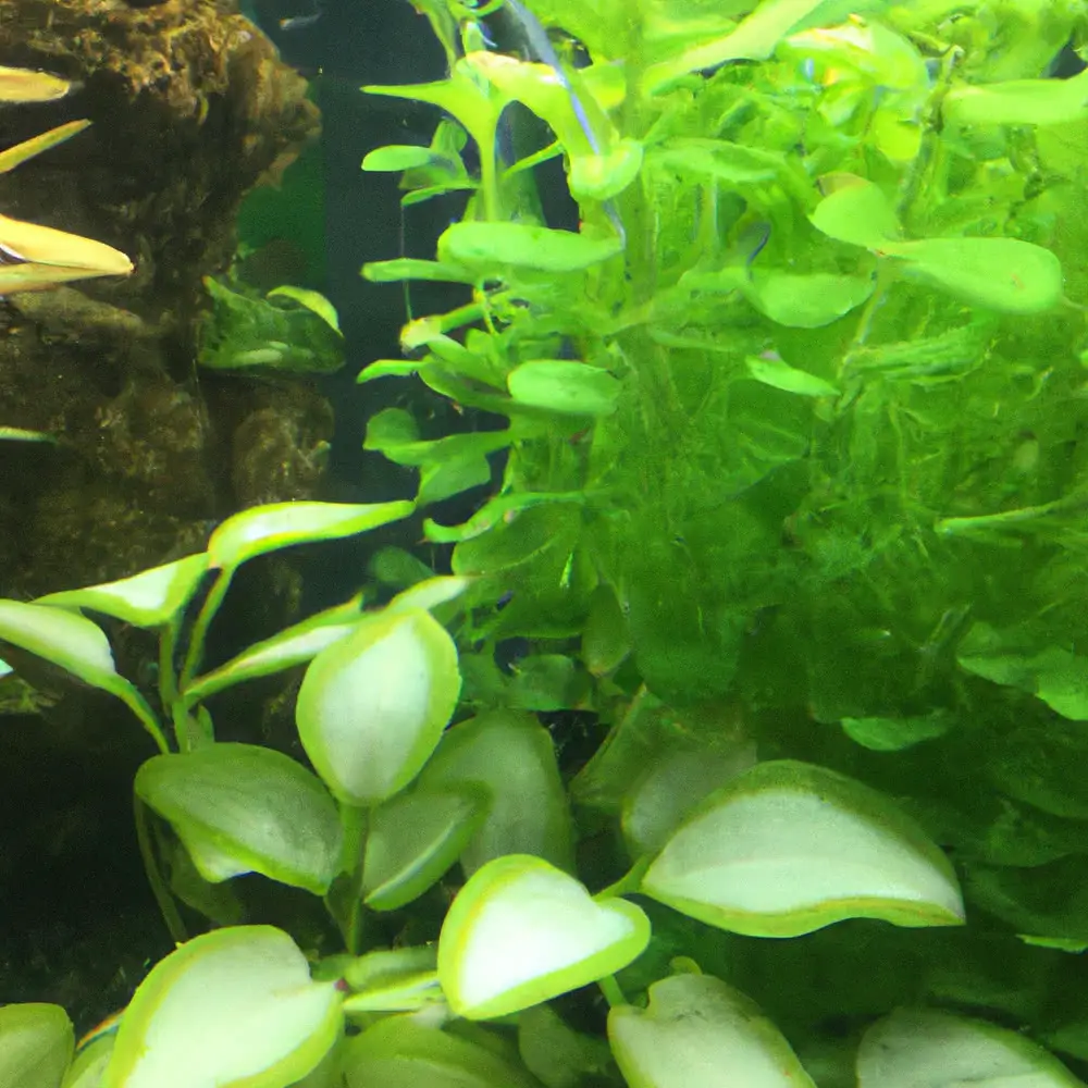 anubias aquarium plants 4